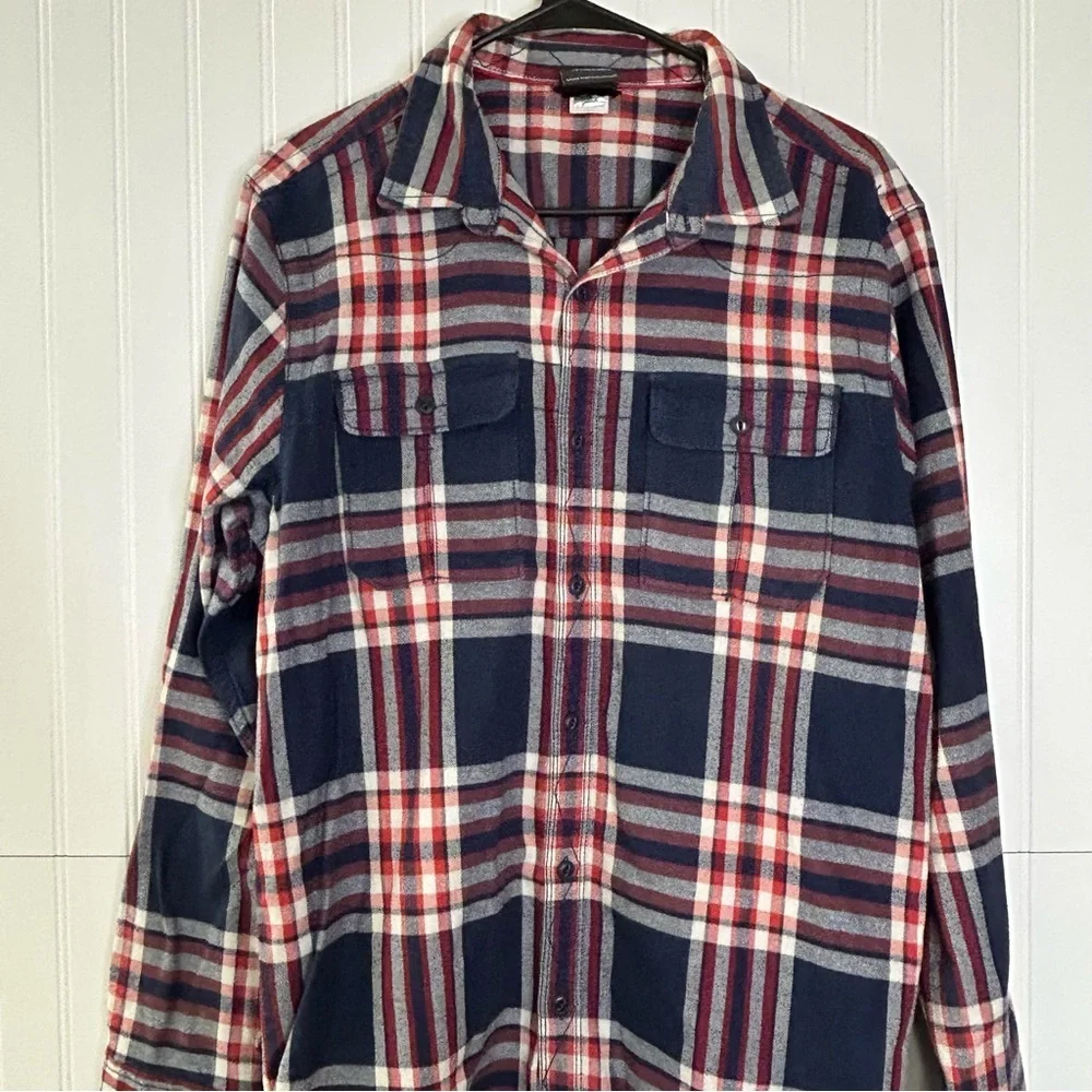 The North Face Men's Plaid Flannel